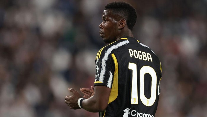 Info Main Bola Ini Dugaan Penyebab Pogba Tersandung Doping