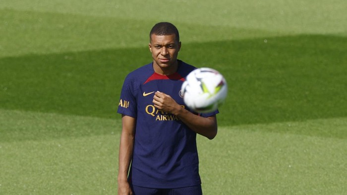 Info Main Bola Real Madrid Siapkan Dana Rp 3,8 T Guna Amankan Mbappe