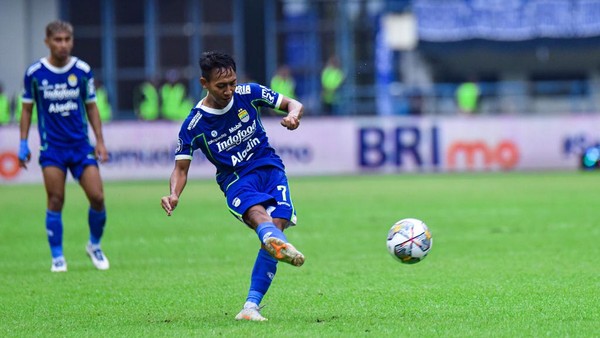 Info Main Bola Dipulangkan Timnas Indonesia U-23 Akibat Cedera, Pemain Persib Beckham Putra Nugraha Harus Menepi 2 Pekan