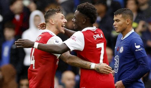 Info Main Bola Prediksi Chelsea Vs Arsenal di Liga Inggris: Derbi London yang Panas!