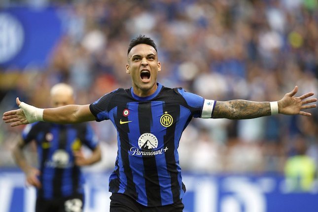 Infomainbola Bye Klub-klub Peminat, Lautaro Martinez Selangkah Lagi Teken Kontrak Baru dengan Inter Milan