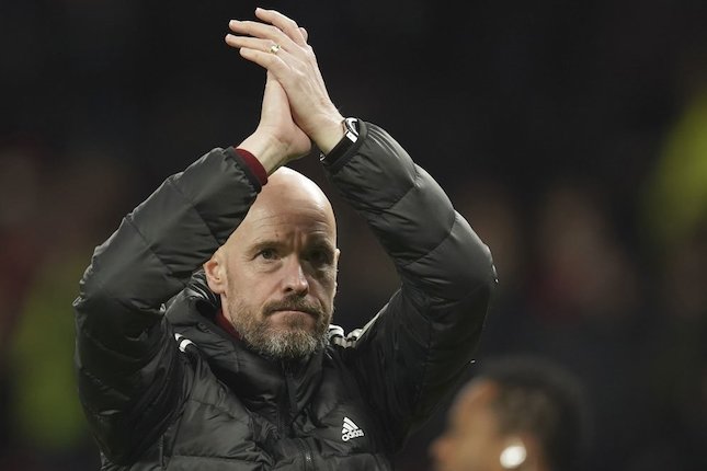 Infomainbola Manchester United Sudah Kantongi Dua Nama Kandidat Pengganti Erik ten Hag, Siapa Saja?