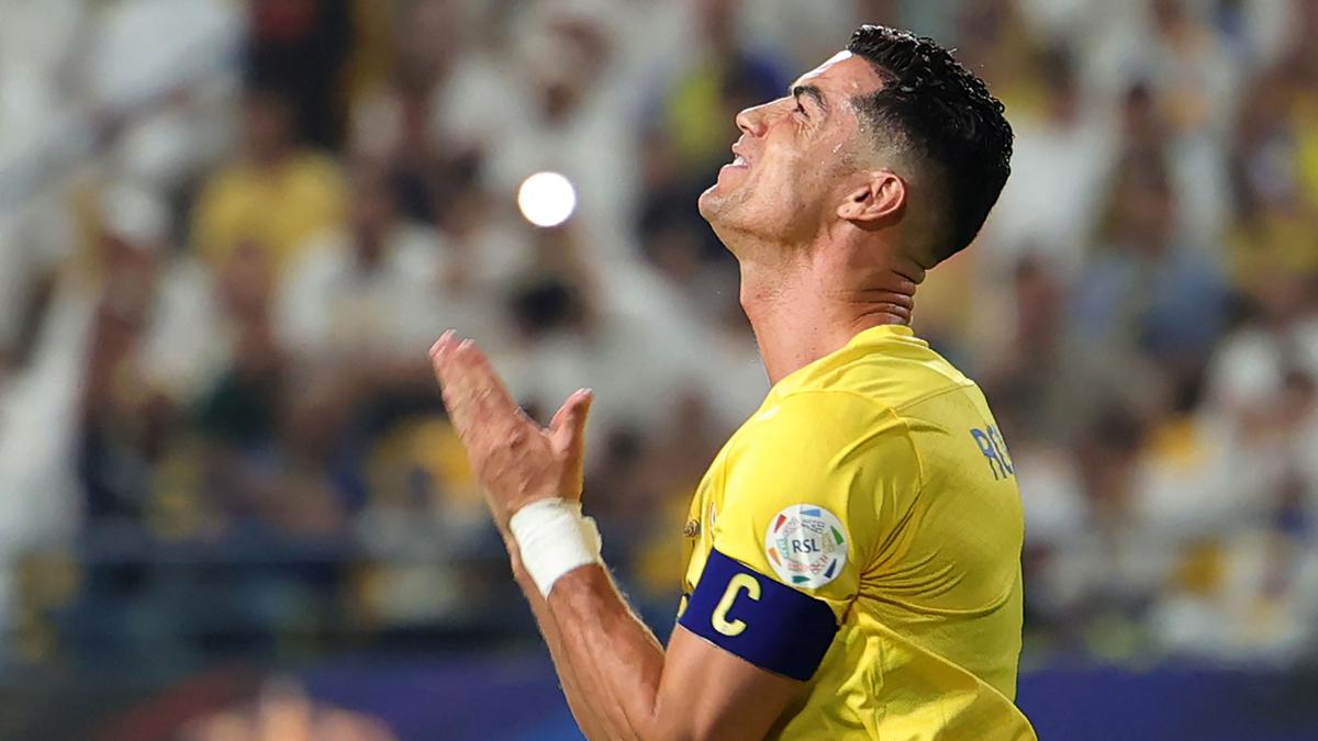 Info Main Bola Hasil Liga Arab Saudi: Cristiano Ronaldo Tidak Berkutik! Al Nassr Disikat Habis Al Hilal