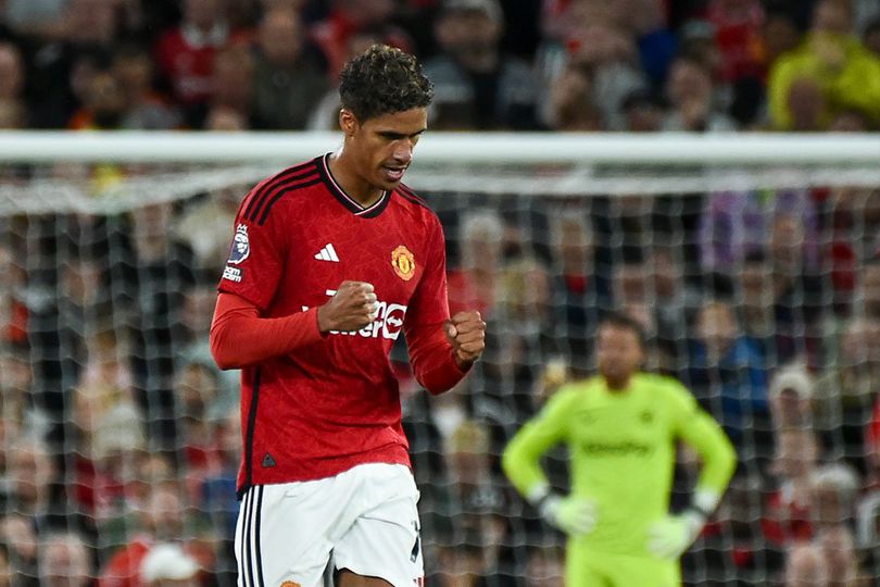 Infomainbola Tinggalkan MU, Raphael Varane CLBK dengan Real Madrid?