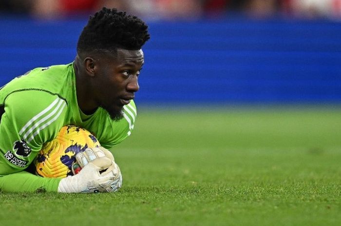 Info Main Bola Liverpool vs Man United – Momen Onana Gocek Darwin Nunez sampai Satu Stadion Teriak