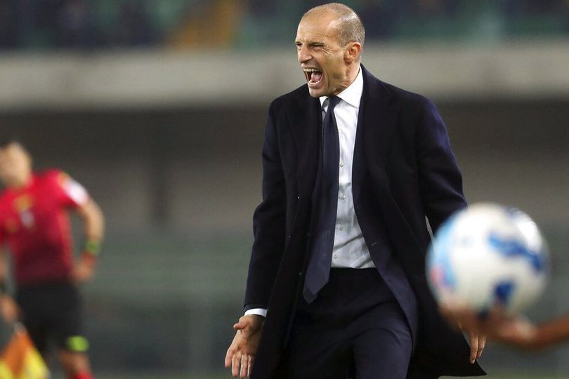 Infomainbola Juventus Gasak Lecce, Massimiliano Allegri Mulai Berani Bicara Peluang Scudetto