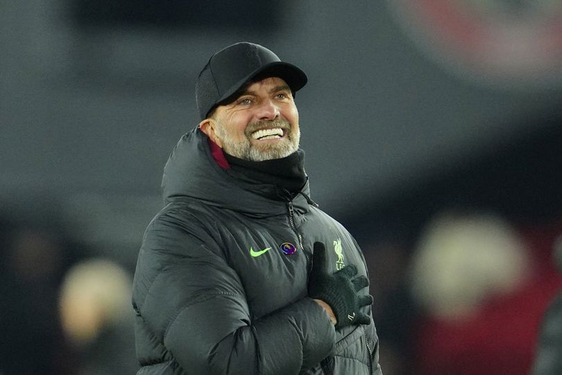 Infomainbola Carabao Cup: Singkirkan Fulham, Jurgen Klopp Angkat Topi buat Liverpool