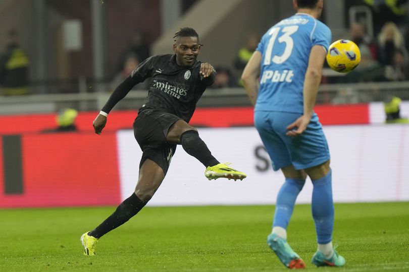 Infomainbola Man of the Match AC Milan vs Napoli: Rafael Leao