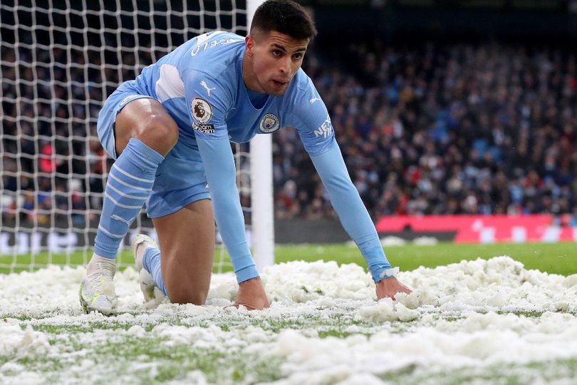 Infomainbola Panas! Tak Terima Dicap Pemain Pembangkang, Joao Cancelo: Pep Guardiola Pembohong