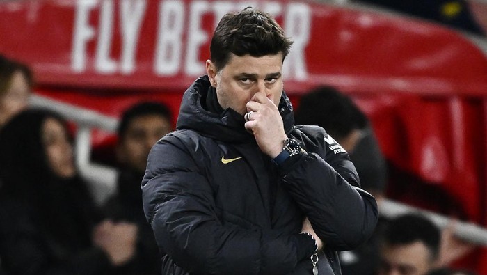 Info Main Bola Pochettino: Chelsea Lembek