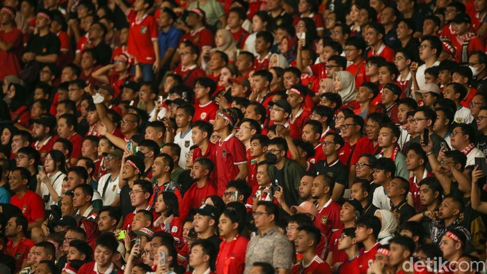 Info Main Bola Dear PSSI, Apa Alasan Naikkan Harga Tiket Timnas Indonesia?