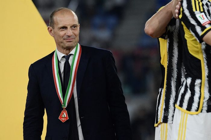 Info Main Bola Jahatnya Juventus kepada Allegri, Sudah Rencana Dikudeta sejak Lama dan Lengser Tanpa Pesangon