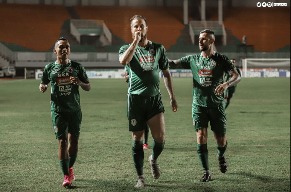 Info Main Bola Liga 1 2024-2025: Kalah di Laga Perdana, PSS Sleman Evaluasi Besar-besaran Jelang Hadapi Persik Kediri