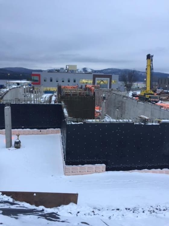 Nuclear Facility, Chalk River Elastochem Speciality Chemicals