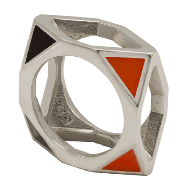 Mosaic Ring