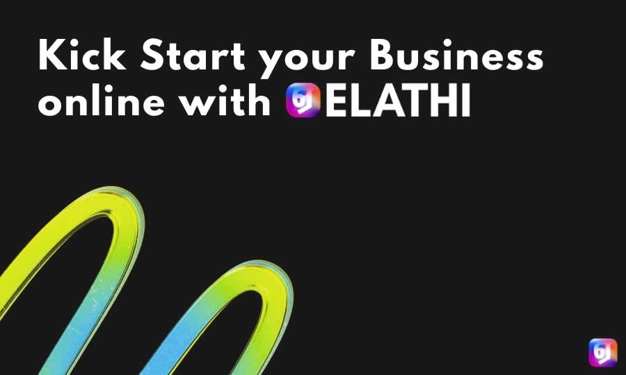 Elathi Social Media ad Design