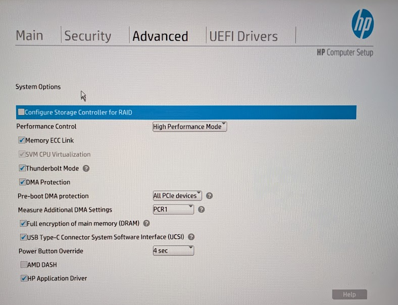 hpe-bios-svm-settings