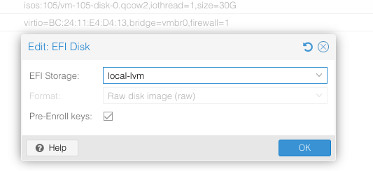 proxmox-efi-disk