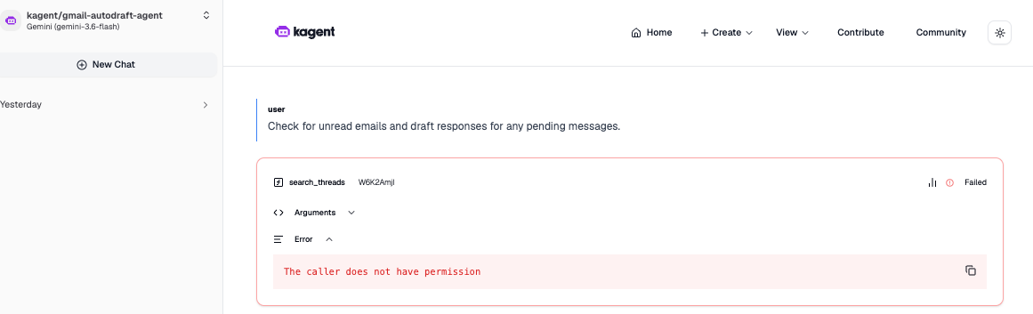 kagent-permission-error-gemini.png
