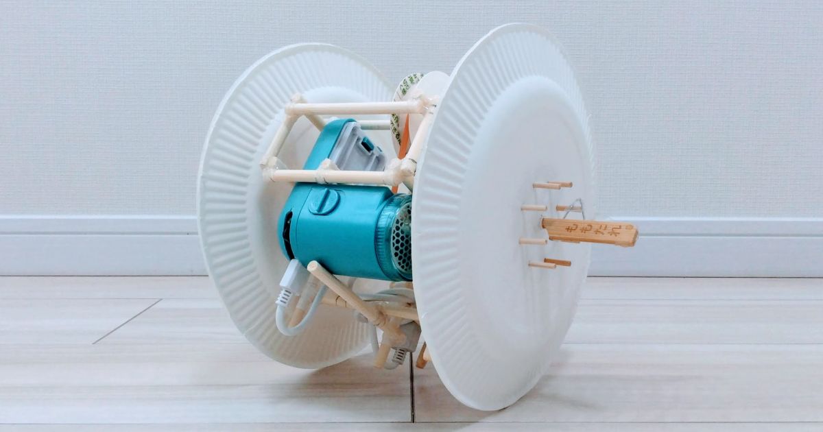 こころ 他の方は購入をお控え下さい KDM3CORE:100均ロボットを遠隔操作できるobniz Board 1Yを搭載