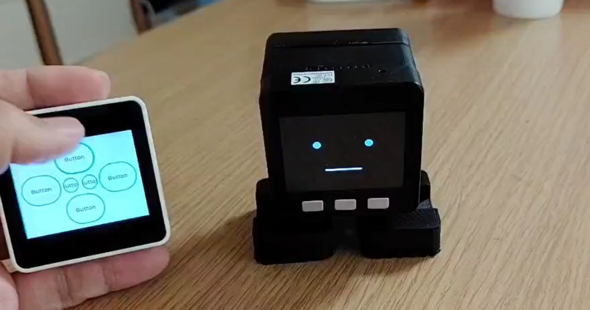 M5Stack LidarBotロボット M5Stack LidarBotロボット LidarBot