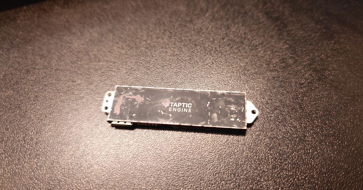 Apple Settle Lawsuit With Immersion Over Haptic Feedback on iPhones, Apple Watch, and MacBook Pro