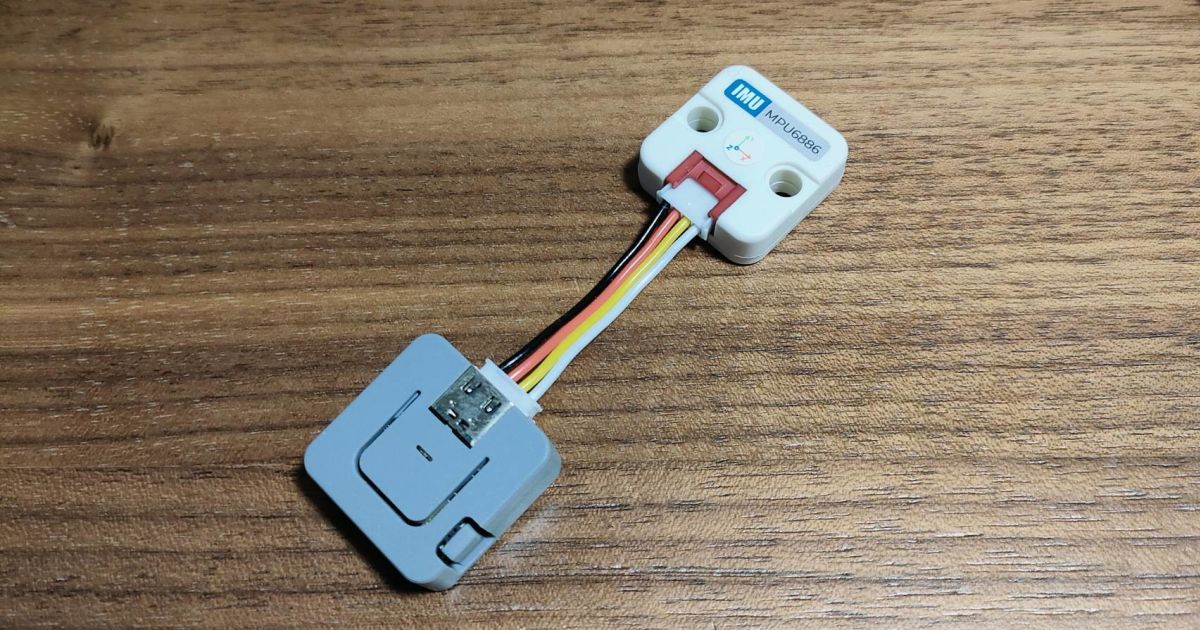 atom820☺︎プロフご確認下さい☺︎ M5いろあつめ | ProtoPedia