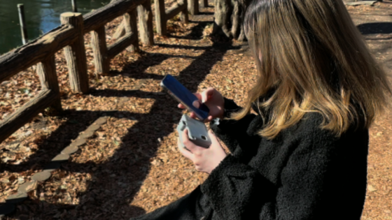 いつのまにか小説