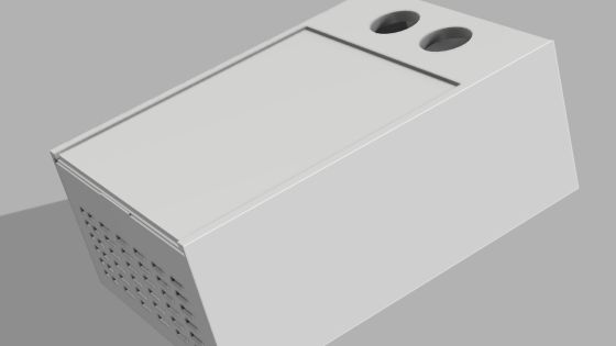 Spresenseと超音波距離センサを用いて、ゆる楽器を作成してみた