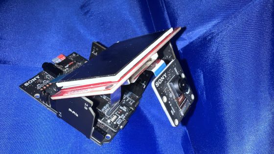 簡単にできる！気軽に使える！お遊びデジカメ