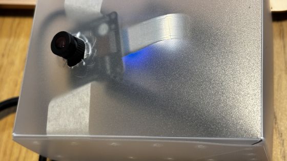 Spresense純正カメラで撮影した画像をUSB経由でMacに転送し、Discordへ通知する