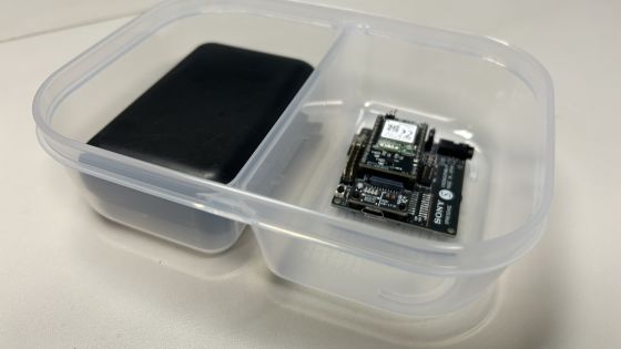 高齢者見守りシステムの開発