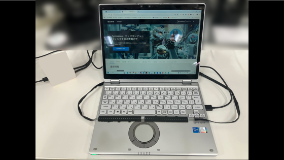 Spresenseと感圧センサでPCを自在に操る！GUI設定アプリでカスタマイズも自由自在！