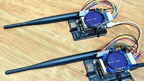 【SPRESENSE2024】今年の恵方巻きの方向は？【サテライトコンパス】