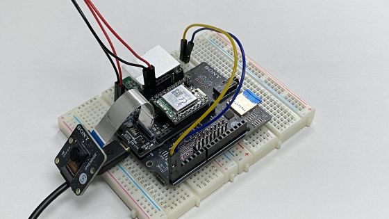 「行ってみたら誰もいなかった…」をSPRESENSEで解決！インフラ班が本気で作る部室可視化システム