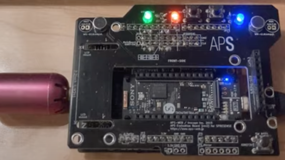 Spresenseでオリジナルゲームを作ろう#1 椅子取りゲーム