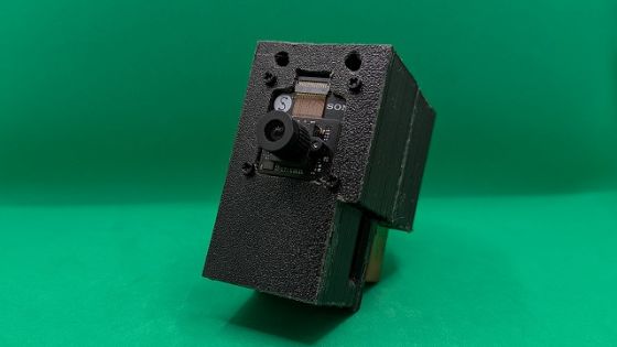 【SPRESENSE】IMU内蔵HDRカメラの作成【SfM】