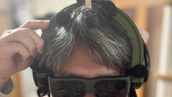 聴覚Mixed Realityデバイスの作成①