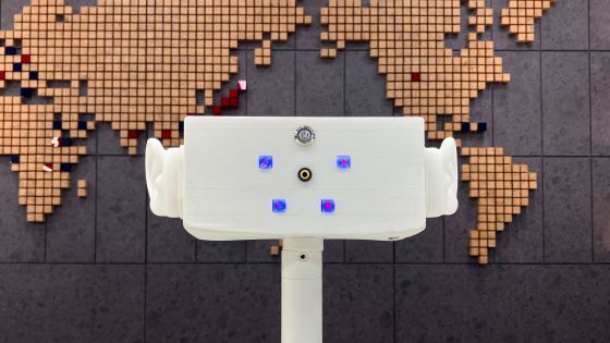 【SPRESENSE】オトシルベ