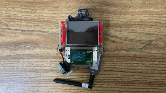 spresenseでつくる法人向け入退室管理装置