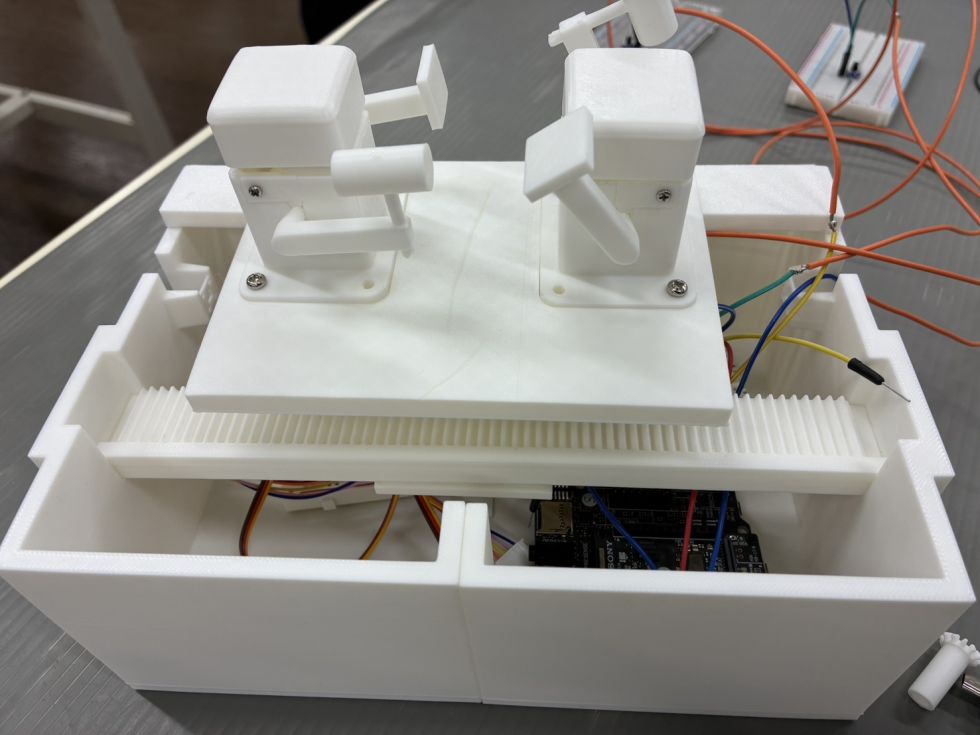 電動ポカポンゲーム