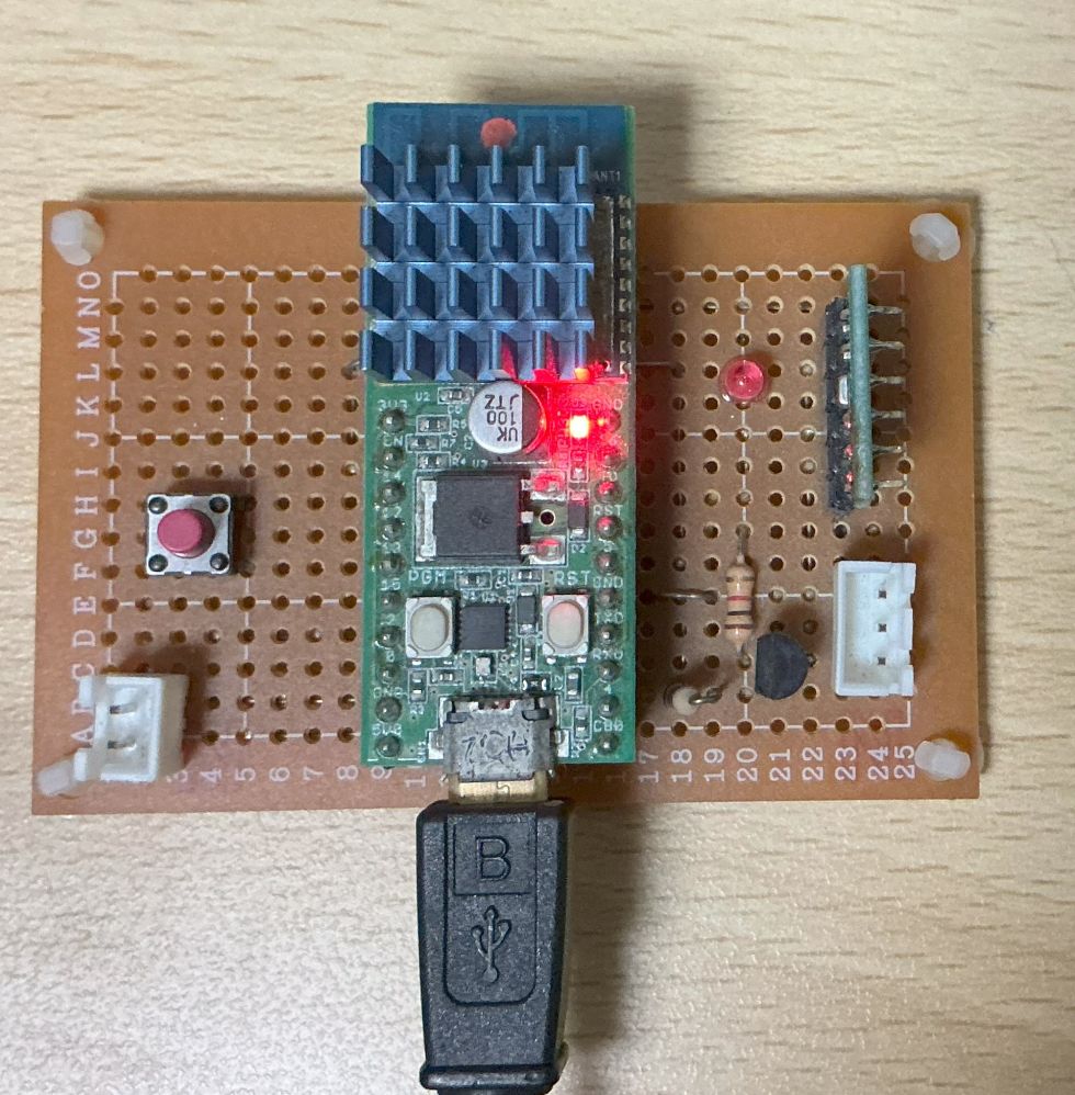 ESP8266とBME280を使用した温度・湿度・気圧のRESTful APIサーバの構築