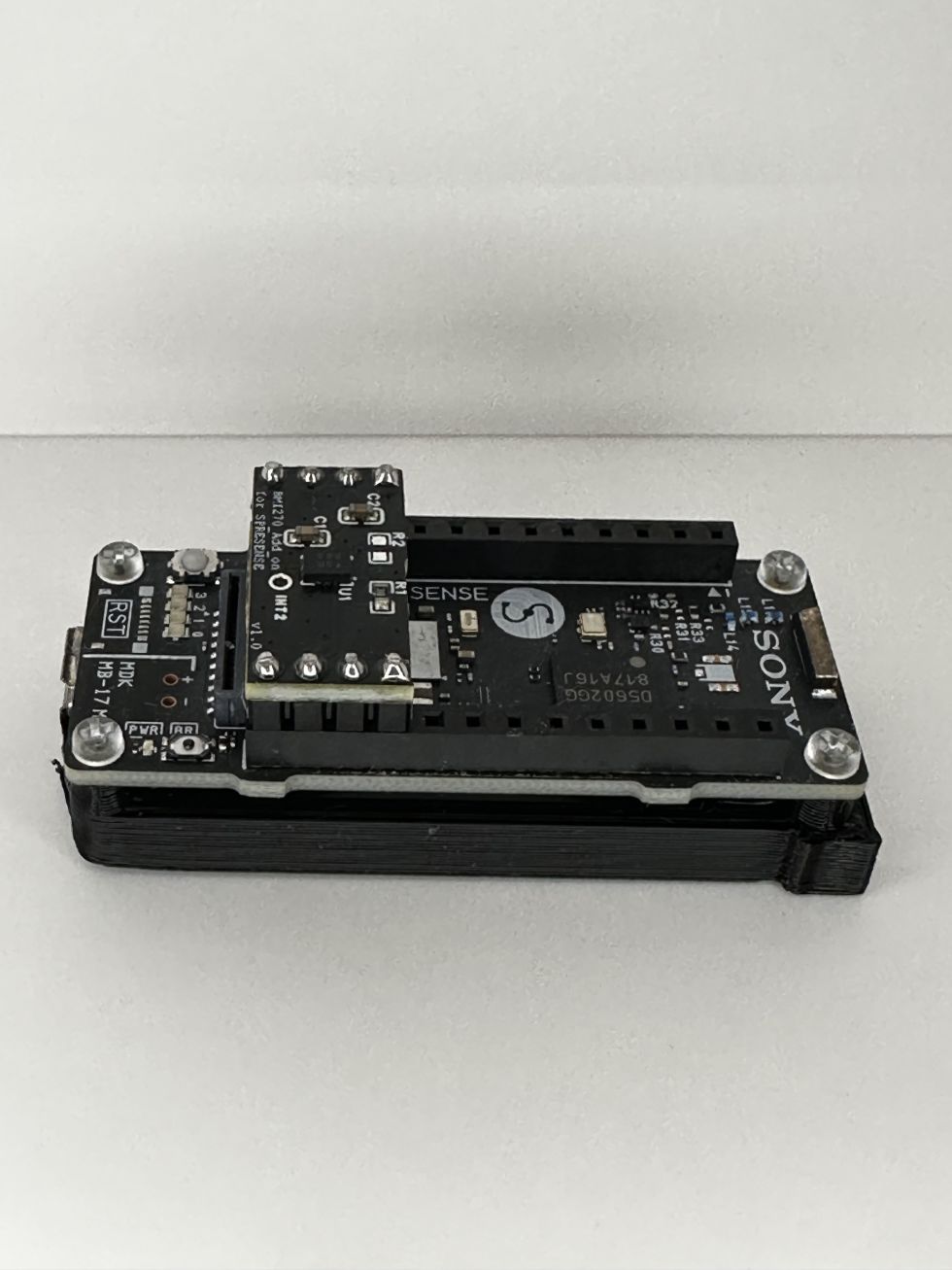 SPRESENSE で作る魔法の杖(データセット作成〜学習編)