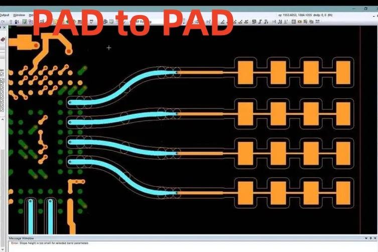 パッド間隔による高速信号のインテグリティ最適化ガイド
