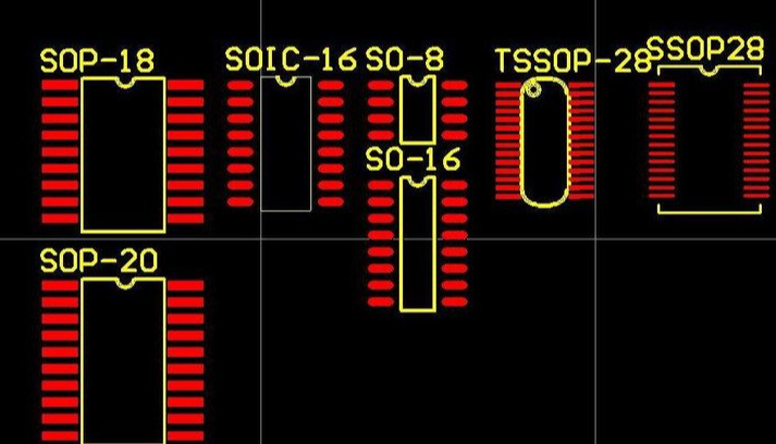 SOPパッケージにおける小型化設計、プロセス最適化と消費電子への応用