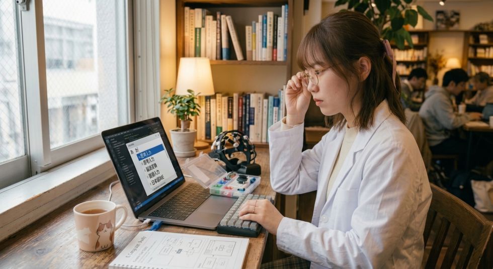 [#SPRESENSE 2026]簡単だけど奥が深いにょ[日本語入力]