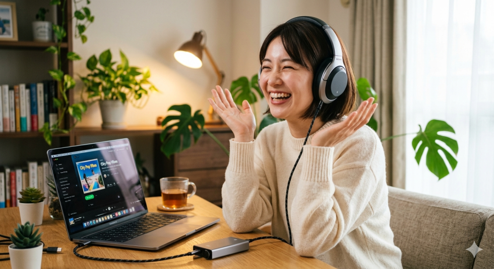 【linaAudio】45円CPUで作るUSB-Audioだにょ②【動作編】