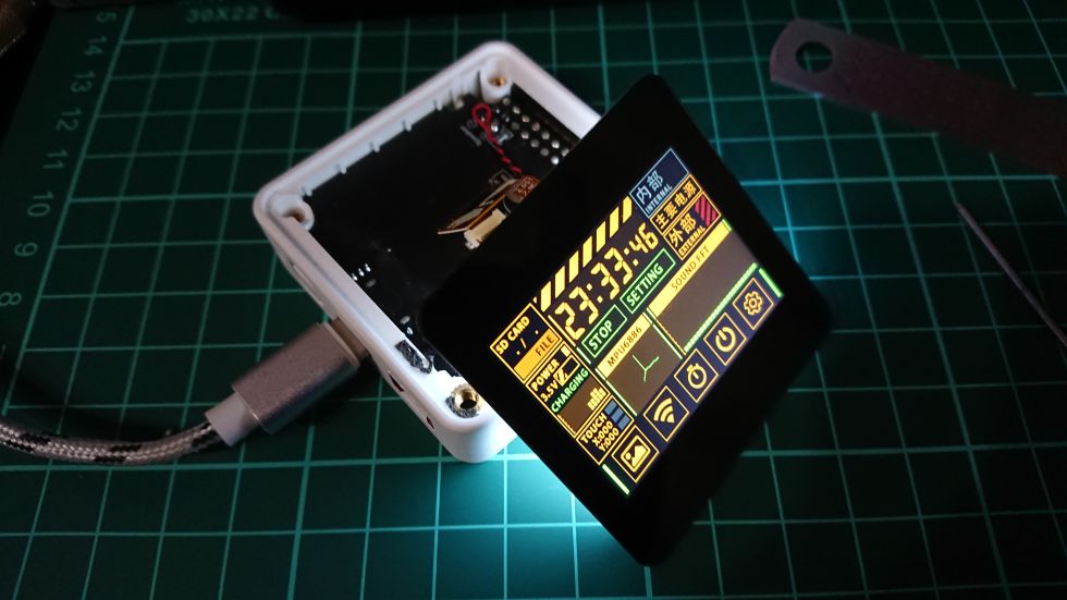 M5Stack Core2 の分解方法 by airpocket | elchika