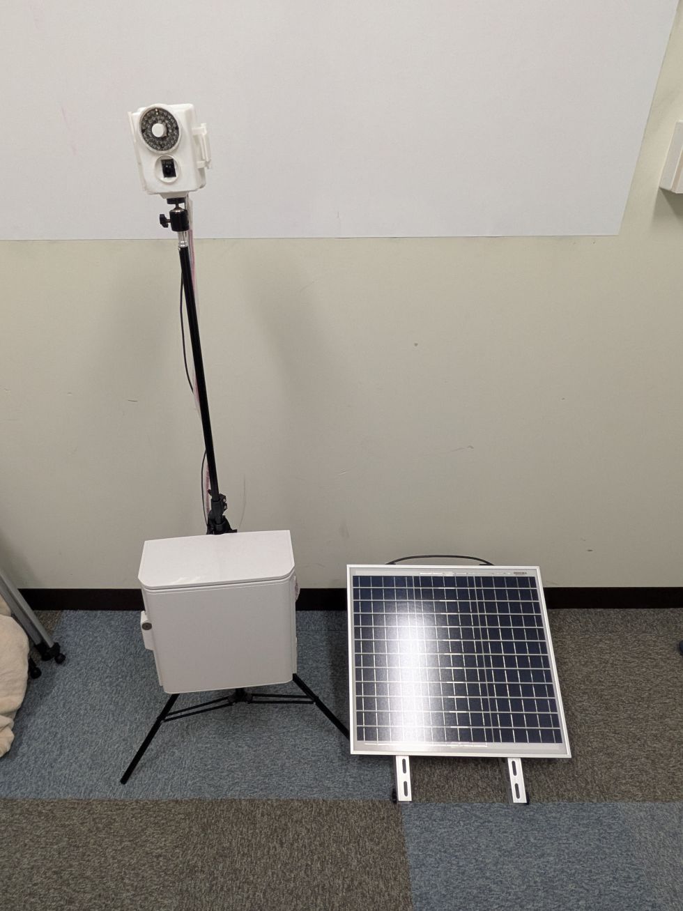 Spresenseを活用した危険区域でのAIによる人検知システム