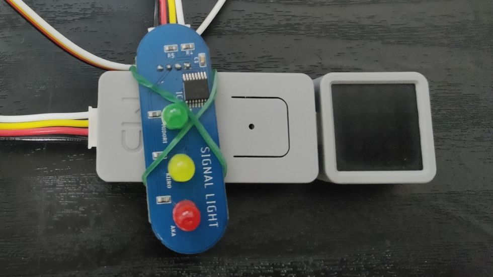 ATOM Matrix(M5Stack)で作るライフゲームマシン